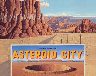 Asteroid City – Original Soundtrack – ABKCO Records