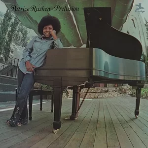 Album Cover for Patrice Rushen Prelusion