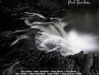 Paul Towndrow – Deepening the River – Keywork Records