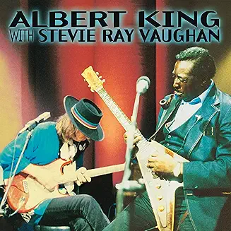 Albert King & Stevie Ray Vaughan – In Session – Craft Recordings