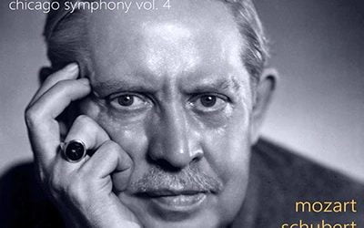 Frederick Stock, Chicago Symphony Vol. 4 – Tchaikovsky, Mozart, R. Strauss, Schubert – Pristine Audio