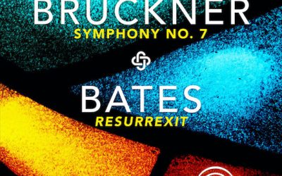 Manfred Honeck – Bruckner 7th; Bates Resurrexit – Reference Recordings