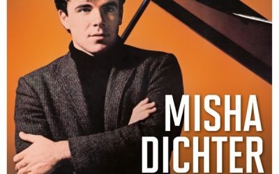 MISCHA DICHTER – The Complete RCA Victor Recordings – RCA