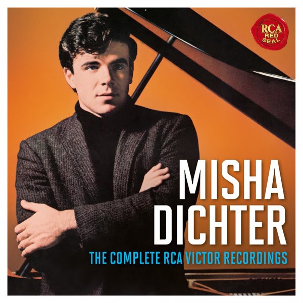 MISCHA DICHTER – The Complete RCA Victor Recordings – RCA