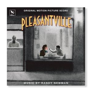 Album Cover for Randy Newman, Pleasantville Soundtrack