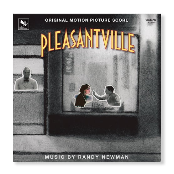 Randy Newman – Pleasantville: Original Motion Picture Score –Varèse Sarabande