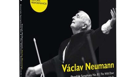 Václav Neumann – Lucerne Festival – Audite