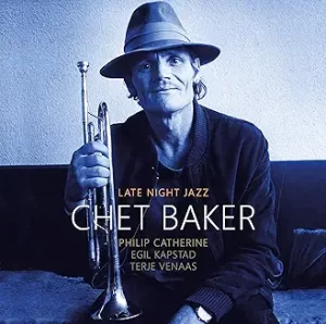 Album Cover for Chet Baker - Late Night Jazz