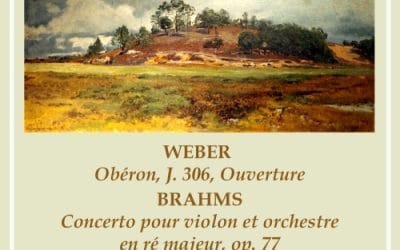 Brahms Violin Concerto – Isaac Stern, Paul Paray – Forgotten Records