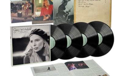 Joni Mitchell – Archives, Volume 4 Highlights: The Asylum Years – Rhino Entertainment