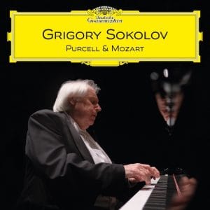 Album Cover for Sokolov plays Purcell and Mozart