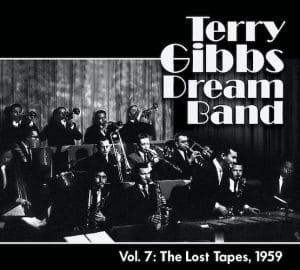 Album Cover for Terry Gibbs Dream Band - Vol. 7