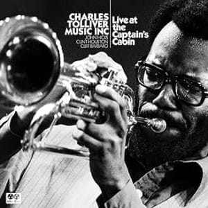 Album Cover for Charles Tolliver - Live at the Captains Cabin