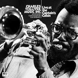 Charles Tolliver Music Inc. – Live at the Captain’s Cabin – Record Store Day