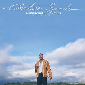 Album Cover for Christian Sands, Embracing Dawn