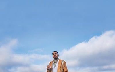 Christian Sands – Embracing Dawn – Mack Avenue Music Group