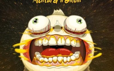 Ghost-Note – Mustard n’ Onions – Mack Avenue Music Group