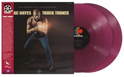 Isaac Hayes – Truck Turner-Original Soundtrack – Varese Sarabande
