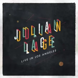 Album Cover for Julian Lage -- Live in Los Angeles