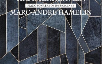 Marc André-Hamelin plays Beethoven Piano Sonatas  – Op. 106 “Hammerklavier”; Op. 2/3 – Hyperion