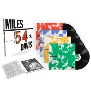 Album Cover for Miles 54