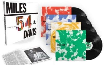 Miles 54 – The Prestige Recordings – Craft Recordings