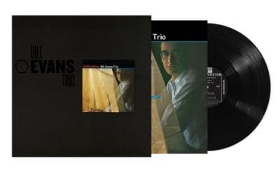 Bill Evans Trio – Explorations – Craft Recordings