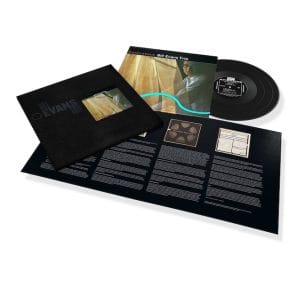 Album Cover for Bill Evans Trio - Explorations Package 