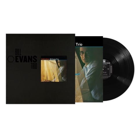 Bill Evans Trio – Explorations – Craft Recordings