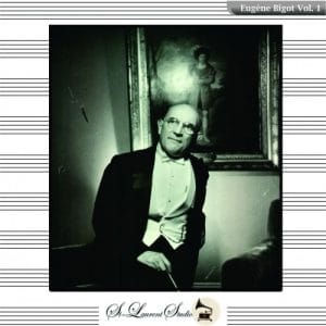 Album Cover for Eugene Bigot Vol 1