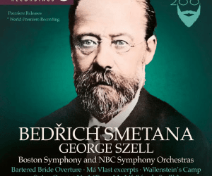 George Szell conducts Bedřich Smetana – SOMM Ariadne