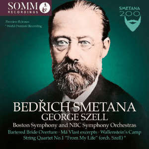 George Szell conducts Bedřich Smetana – SOMM Ariadne