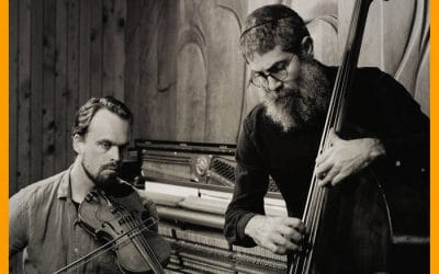 Yosef Gutman Levitt & Peter Broderick – River of Eden – Soul Song Records