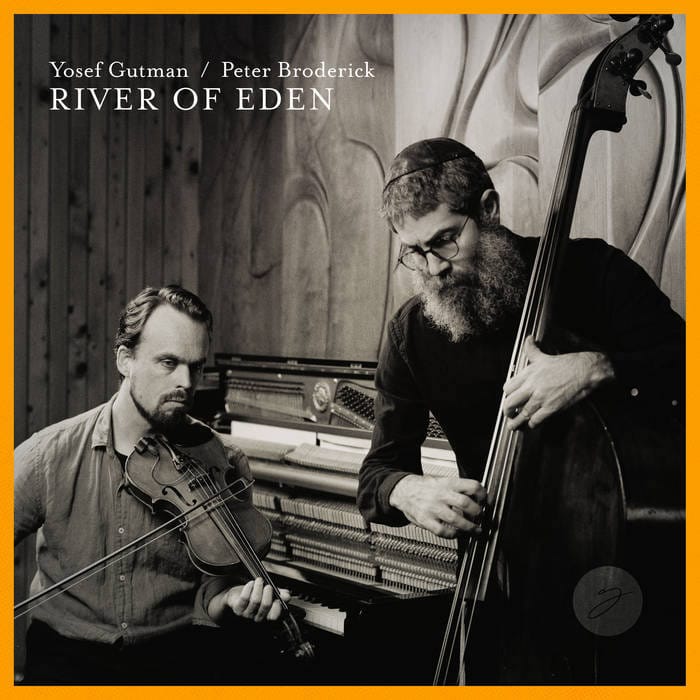 Album Cover for Gutman River of Eden