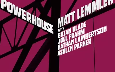 Matt Lemmler – Powerhouse: New Orleans in Stride, Vol. III – NJR