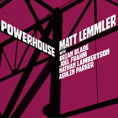 Matt Lemmler – Powerhouse: New Orleans in Stride, Vol. III – NJR
