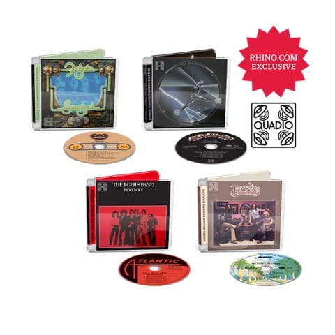 Quadio Bundle #6 – Rhino Entertainment