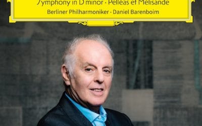 Barenboim Conducts Franck, Fauré – Berlin Philharmonic Orchestra – Deutsche Grammophon