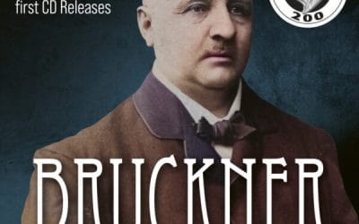 BRUCKNER From the Archives, Vol. 4 – Symphony No. 5, String Quintets – SOMM Ariadne