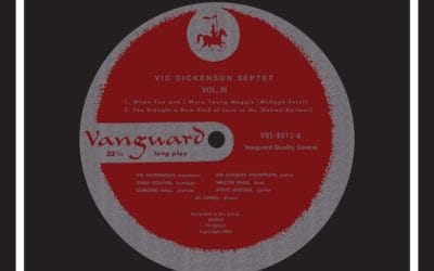 Classic Vanguard Small Group Swing Sessions – Mosaic Records