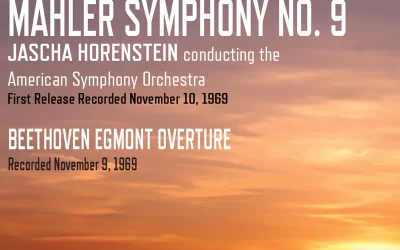 Jascha Horenstein – Mahler Symphony No. 9 – HDTT