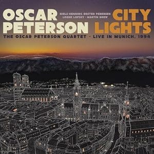 Album Cover for Oscar Peterson - City Lights