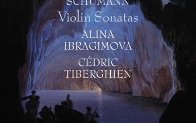 Schumann Violin Sonatas – Alina Ibragimova Cédric Tiberghien – Hyperion