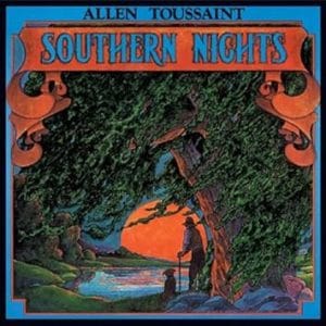Album Cover for Allen Toussaint, Southern Nights