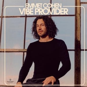 Album Cover for Emmet Cohen - Vibe Provider