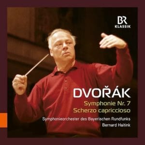Album Cover for Haitink conducts Dvorak 7
