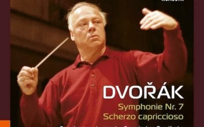 Bernard Haitink Conducts Dvorak Symphony No. 7, Scherzo Capriccioso – Bavarian Radio Symphony Orchestra – BR Klassik