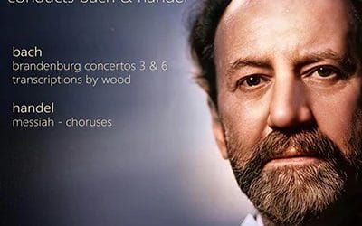 Wood conducts Bach & Handel