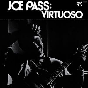 Album Cover for Joe Pass - Virtuoso