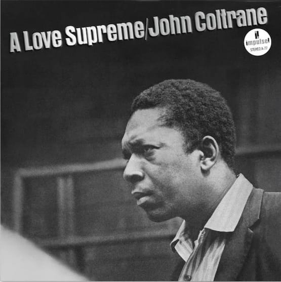 John Coltrane – A Love Supreme – Universal Music Group